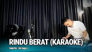 Download lagu RINDU BERAT || (KARAOKE/LIRIK) VERSI UDA FAJAR