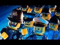 Pirates vs. City Police - LEGO - The Misadventures of Brickbeard #2
