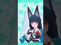 🍈星見雅　儀玄🐦‍⬛／mosi mosi?【ゼンゼロ/ZenlessZoneZero/MMD】#ゼンゼロ #ゼンレスゾーンゼロ #zzzero #yixuan #miyabi #shorts