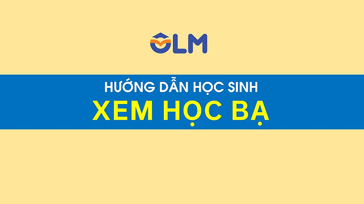 Hướng dẫn ghi học bạ thcs năm 2024