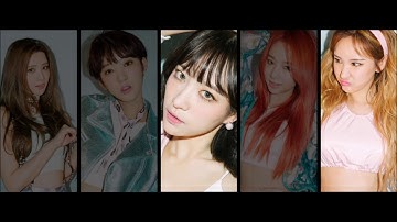 (Requested) How would EXID sing - TWICE KNOCK KNOCK