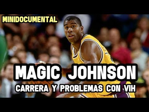 Cuantos Puntos Promedio Magic Johnson En Su Carrera