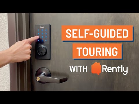 How to Complete a Self-Guided Tour Using Rently