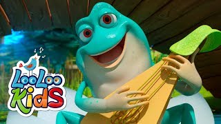 the frog song the best songs for children looloo kids