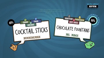 Jackbox Party Pack 3 - Quiplash 2 part 2 (Anniversary)