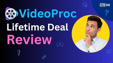 VideoProc Converter For Mac Lifetime Deal - A Real GPU-accelerated Video Processing Software