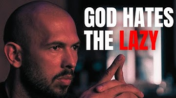 GOD HATES THE LAZY | Andrew Tate #tate #success #inspiration #motivation