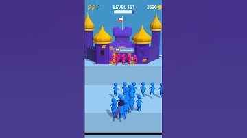 Join and Clash 3D level 151 gameplay