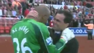 Ali Al Habsi best bits at Wigan Athletic with pitch invasion ‏   YouTube