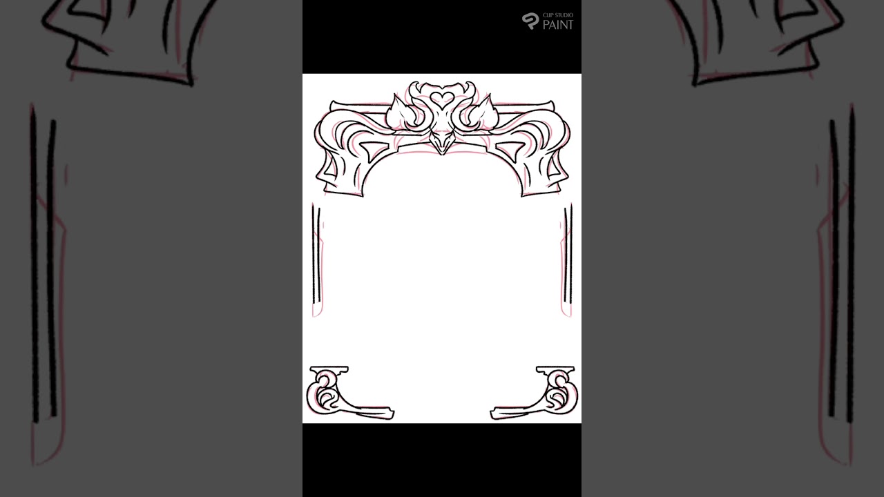 #タイムラプス #イラスト