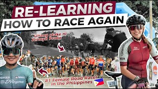 How Did I Do In The Women's Road Bike Race in Tarlac City, Philippines 2022?