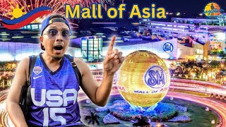 Why SM Mall of Asia is the BEST Mall in the Philippines in 2024! 🇵🇭🛍️ by Jaycation 17,326 views 1 month ago 17 minutes