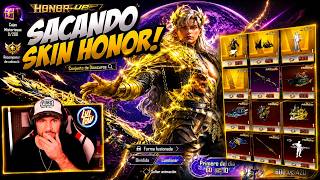 LE TIRO 30.000 UC A LA NUEVA RULETA HONOR SKIN Y PASA ESTO...