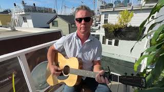 Beck ‘Lost Cause’ (acoustic cover)