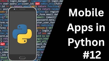 Kivy ReycleView - Kivy Tutorial #12