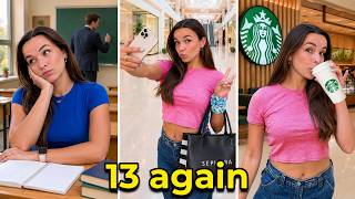 I Tried To Become A Kid Again For 24 Hours | Pierson