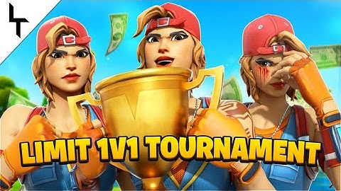 We Hosted A 1v1 Tournament With The *BEST* Creative Warriors! (Insane Players) Console + PC
