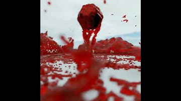 Fluid and Dynamic Paint sim