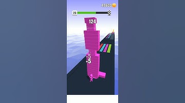 #stack #color #level-26 #gameplay #shorts
