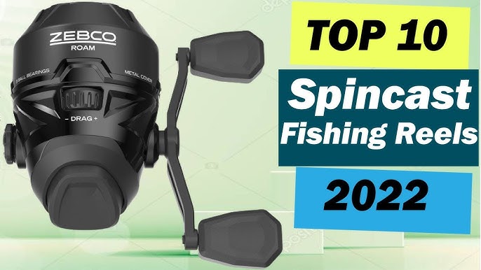 ✓Top 5: Best Closed Face Fishing Reels In 2023 🎣 [ Closed Face Fishing Reel  Combo ] 