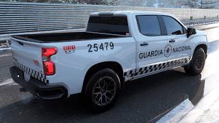 NUNCA TE METAS CON ESTE POLICIA | FORZA HORIZON 6