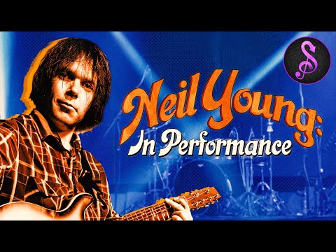□究極最高音質USオリジナルプロモ盤□NEIL YOUNG with CRA