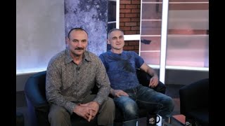 Бокс интервью. Рамзани Себиев и Усман Арсалиев🥊
