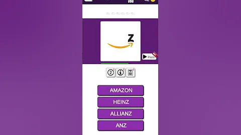 Guess The Logo Quiz Game! Can You Name THESE Logos? #quiz #trivia #logo