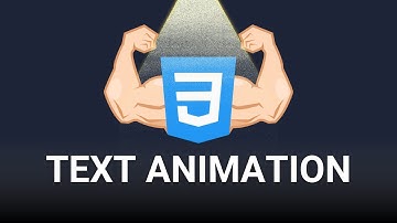 Mind-Blowing Text Animation Using Only CSS!