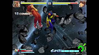 MUGEN - Zeku Combo Test
Zekus combos are tested during development
Character by: @ViolinKen
Zeku is available for IKEMEN and MUGEN (Updated 2025-05-13).
IKEMEN: https://mega.nz/file/2FlGSA5R#P9jN3-07V6XZNTYwLHtQ0FjHfQG_v1qLN3LBuhde9qY
MUGEN: https://mega.nz/file/vJtQQKJA#IHEl1OM5_9vMRGtXvDIBrK3QbpKusGERcabyzdLoJUE
Guy is available for IKEMEN and MUGEN
MUGEN: https://mega.nz/file/SclAETZI#0qCJkk2BL-7XN_9PFnCzGICkcoDpGhAZ1nwSqKS520c
IKEMEN: https://mega.nz/file/nUk2mSDA#12Lgv2WIvJAy1wnN_yhZ4oFJX2vbV-sB7In1kGWIFts
Stage: Galactic Impact by DJoulz
Stage DL: https://network.mugenguild.com/cybaster/hosted.html
Music: Out of Power - Raphael Müller (Game: Out of Space)
Music Source: https://www.youtube.com/watch?v=33Jt_N6RFxU MUGEN - Zeku Combo Test