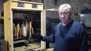 видео: Дымогенератор Самый лучший по всем ПОКАЗАТЕЛЯМ Теперь НЕРЖАВЕЙКА Самый правильный холодного копчения картинка: Дымогенератор Самый лучший по всем ПОКАЗАТЕЛЯМ Теперь НЕРЖАВЕЙКА Самый правильный холодного копчения