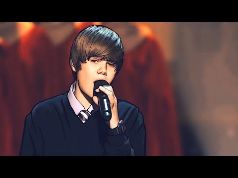 Justin Bieber - Born To Be Somebody (Official Music Video) By Juan Andres