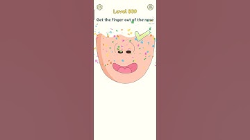 Get the finger out of the nose Level809#dop2 #viralvideo #gaming