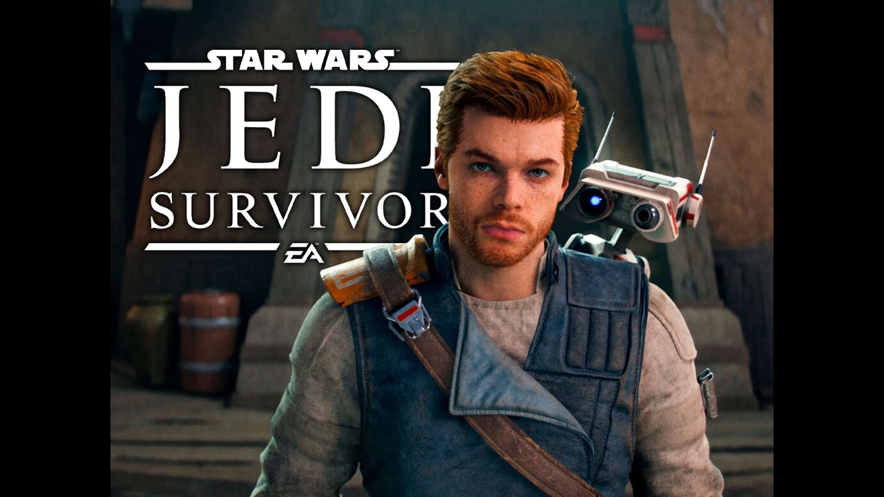 Rancor (8) SW Jedi Survivor (ohne Kommentare) [Deutsch] - YouTube
