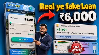 Flexi-Bee instant personal loan 14day loan amount approval 6,000 today new loan app