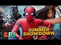 Summer Movie Showdown!