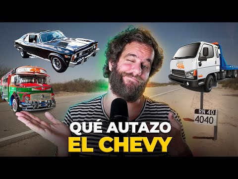Qué AUTAZO el CHEVY!- Anécdota