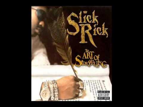 Slick Rick   Street Talkin feat Outkast