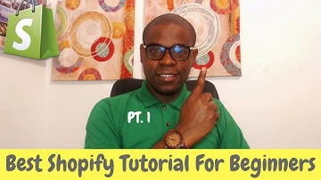 Shopify Tutorial For Beginners PT. 1 | Adding Products, Create Fan Page & FB ADs 🔥