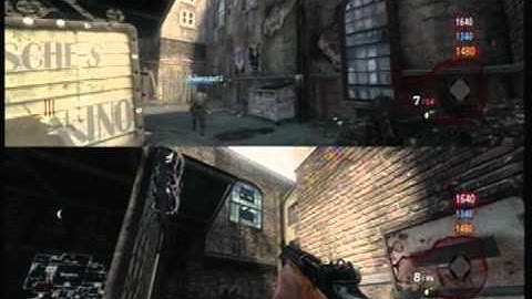 Noob plays zombies for the first time