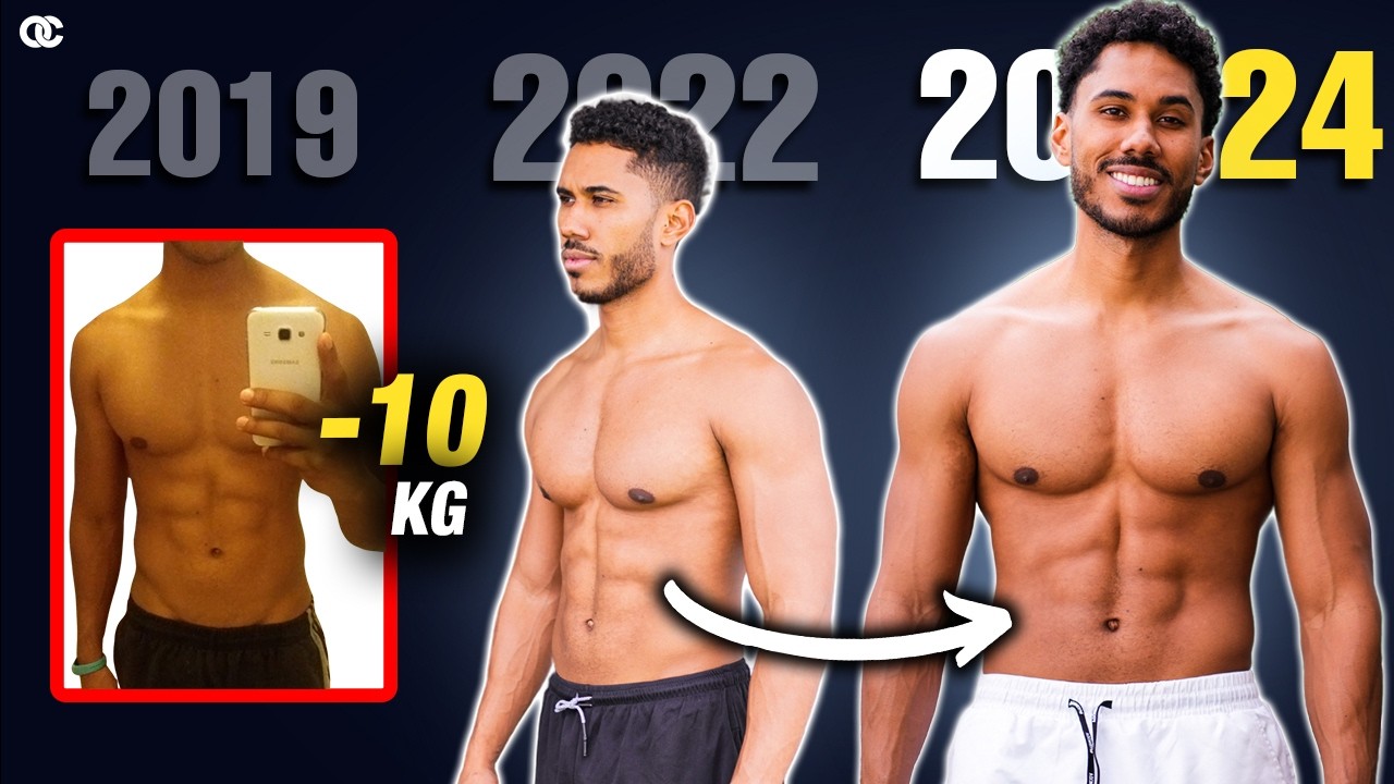 Perdí 10kg tres veces con métodos distintos… y esto es lo que TODOS necesitan entender.