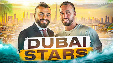 Becoming A Celebrity Personal Trainer - Dubai Stars Podcast - Episode 8 - Coach Nic