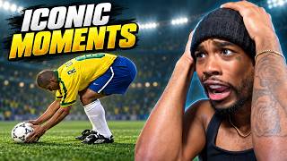 The Most ICONIC Football Moments Ever Caught on Camera