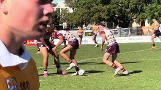 2026 Grade 8 Renouf Cup Grand Final Keebra State High vs Marsden State High