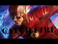 The flash amv catch fire