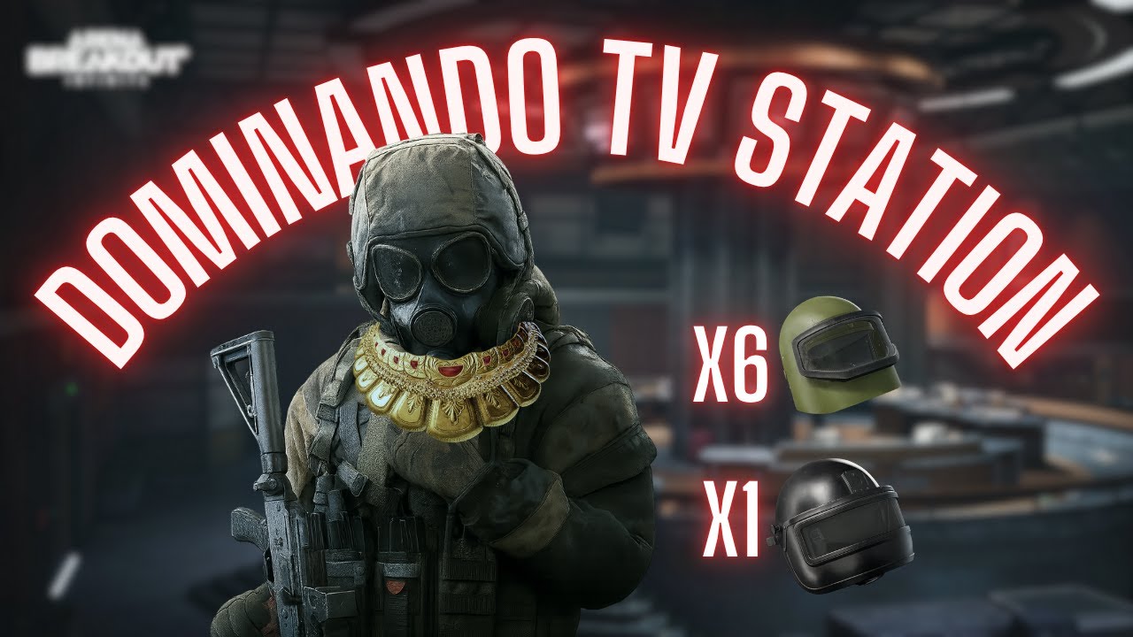 💥NO TODOS SOBREVIVEN AQUÍ 💀 | DOMINANDO TV STATION💥