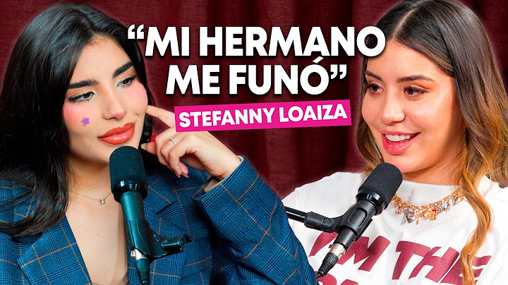 EXCLUSIVE: Stefanny Loaiza tells us THE TRUTH about her family