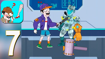 Clue Hunter - Gameplay Walkthrough Part 7 - New Level 58-66(iOS, Android)