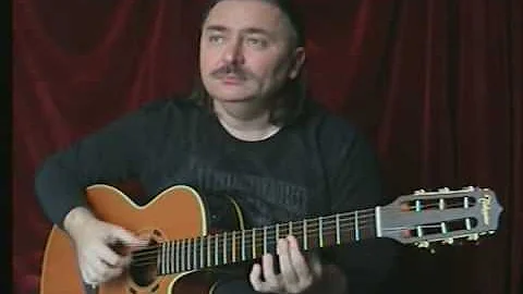 Gorge Michel - reIess Whispr - fingerstyle guitar