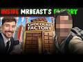 MrBeast Built A 1B Chocolate Factory 